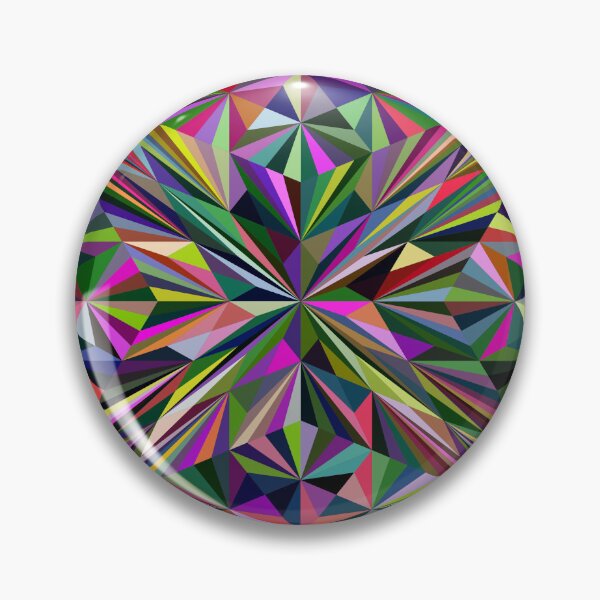 Item preview, Star of Diamonds 50 designed and sold by Gluecknika.