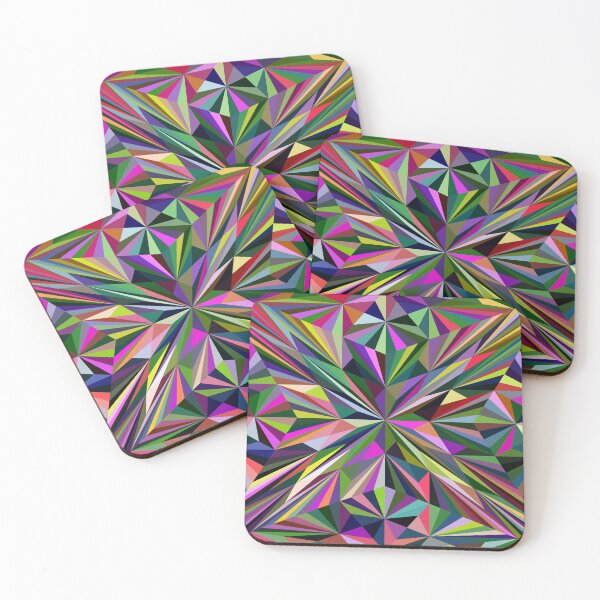 Item preview, Star of Diamonds 50 designed and sold by Gluecknika.