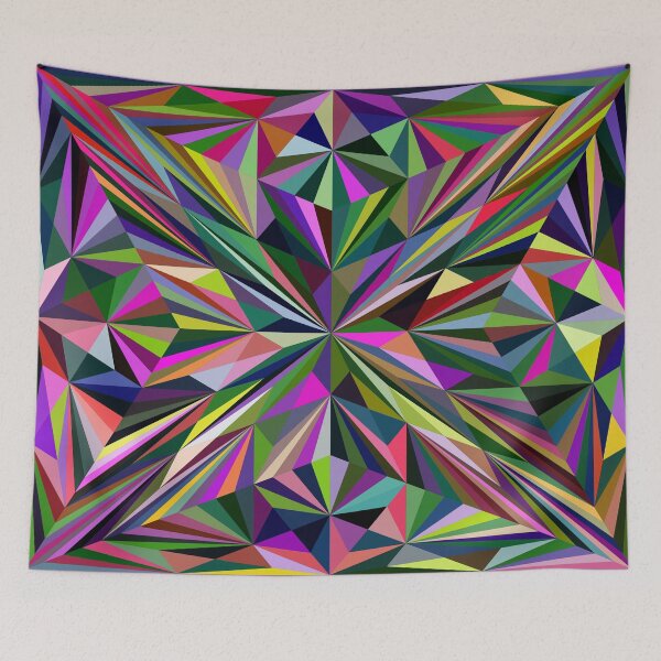 Item preview, Star of Diamonds 50 designed and sold by Gluecknika.