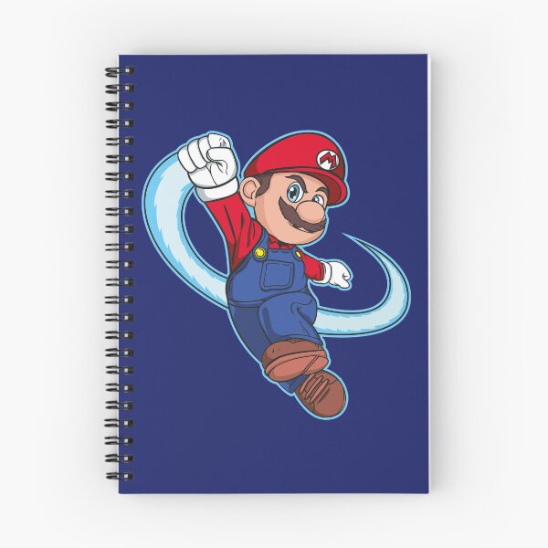 Item preview, Red Suit Space Plumber - videogames designed and sold by MerlinWear.