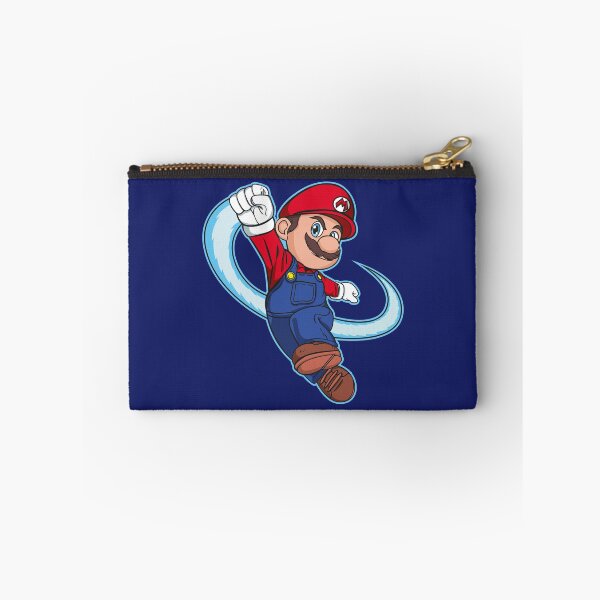 Item preview, Red Suit Space Plumber - videogames designed and sold by MerlinWear.