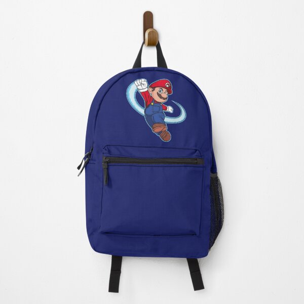 Item preview, Red Suit Space Plumber - videogames designed and sold by MerlinWear.