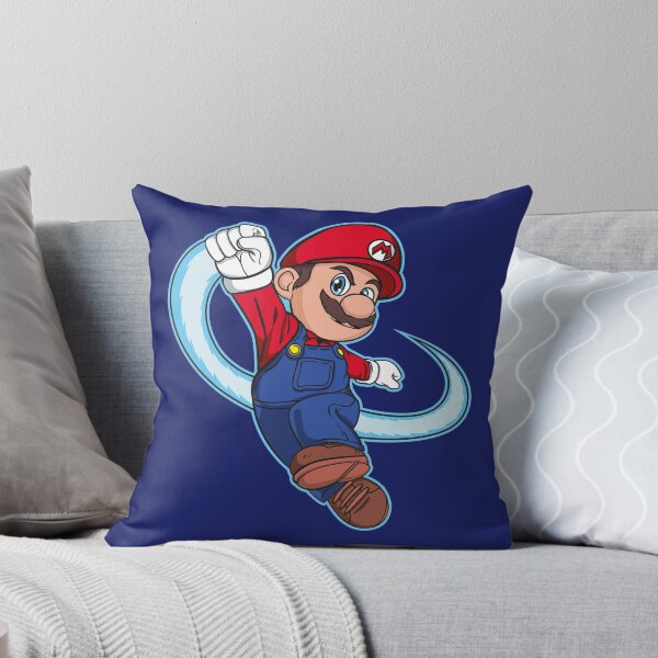 Item preview, Red Suit Space Plumber - videogames designed and sold by MerlinWear.