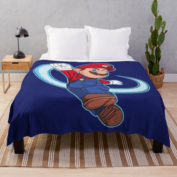 Item preview, Red Suit Space Plumber - videogames designed and sold by MerlinWear.