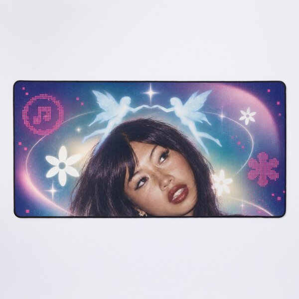 Item preview, Beabadoobee Indie Rock Dreamy Poster Art designed and sold by moodboardzz.