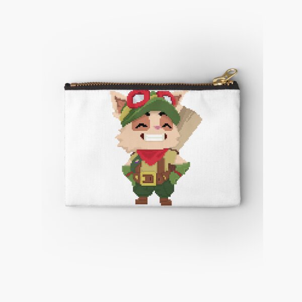 Item preview, Pixel Teemo (League of Legends) designed and sold by MaciekArtShop.