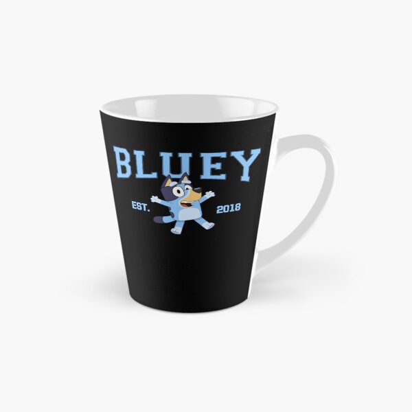 Item preview, Bluey Cartoon Character Est 2018 designed and sold by visionnen.