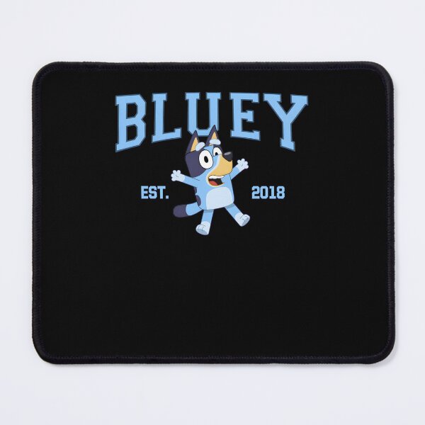 Item preview, Bluey Cartoon Character Est 2018 designed and sold by visionnen.