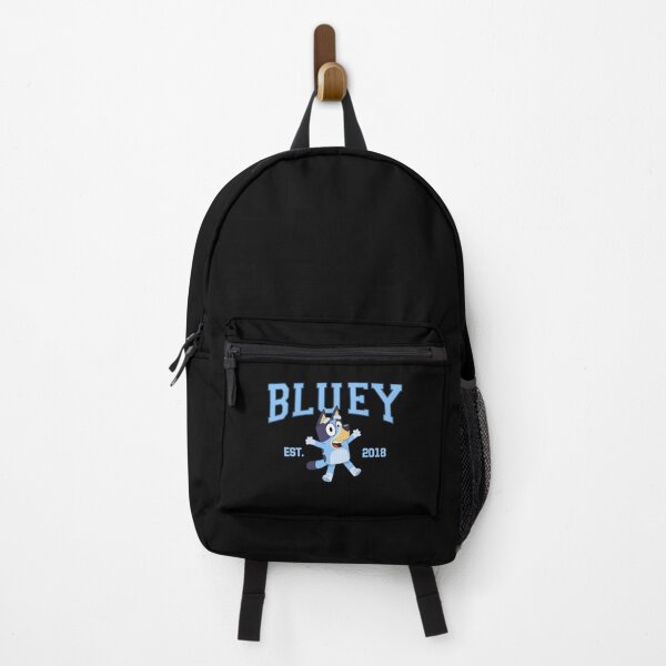Item preview, Bluey Cartoon Character Est 2018 designed and sold by visionnen.
