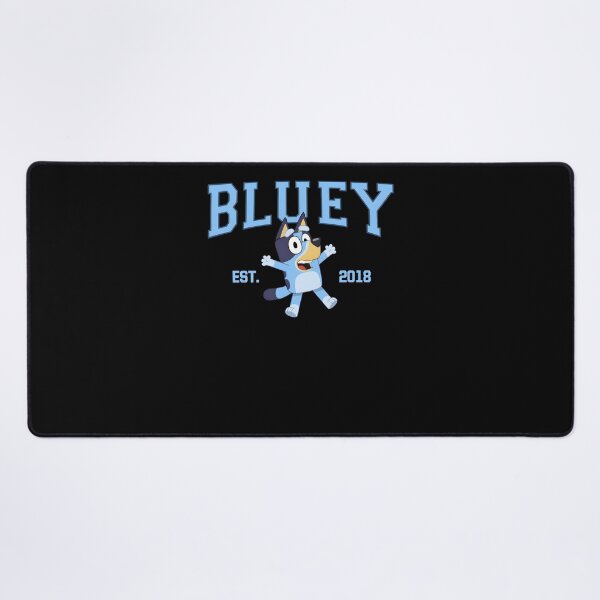 Item preview, Bluey Cartoon Character Est 2018 designed and sold by visionnen.