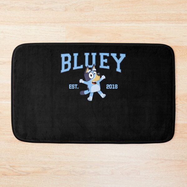 Item preview, Bluey Cartoon Character Est 2018 designed and sold by visionnen.