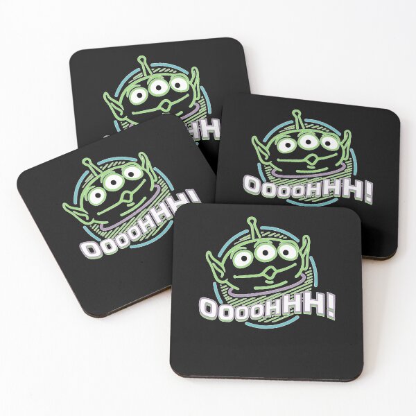 Item preview, Oooohh! Story Alien designed and sold by TwolipfweddyTM.
