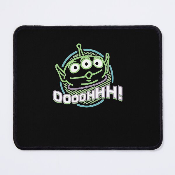 Item preview, Oooohh! Story Alien designed and sold by TwolipfweddyTM.