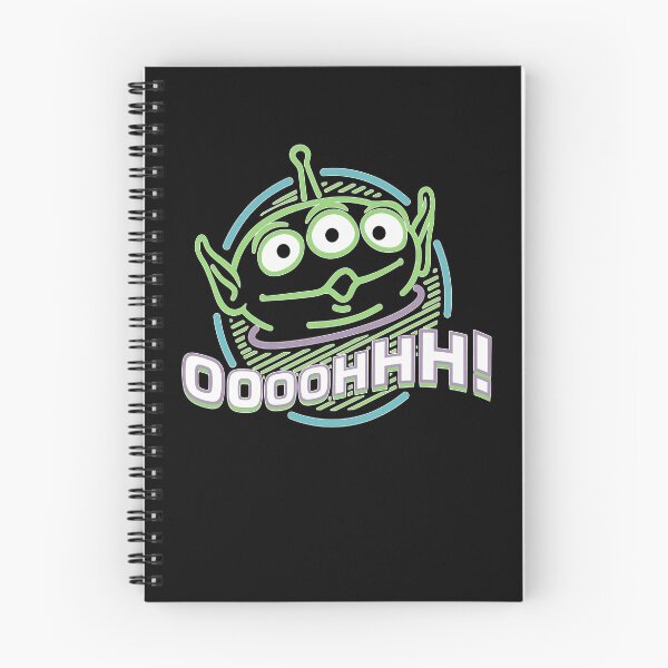 Item preview, Oooohh! Story Alien designed and sold by TwolipfweddyTM.