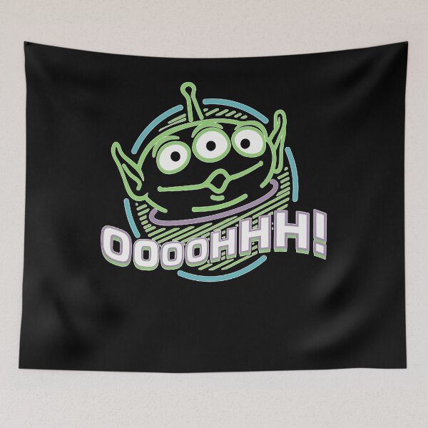 Item preview, Oooohh! Story Alien designed and sold by TwolipfweddyTM.