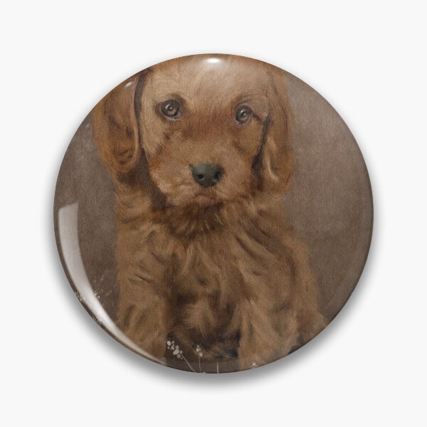 Item preview, SWEET CAVAPOO susan lipschutz designed and sold by shaynart.