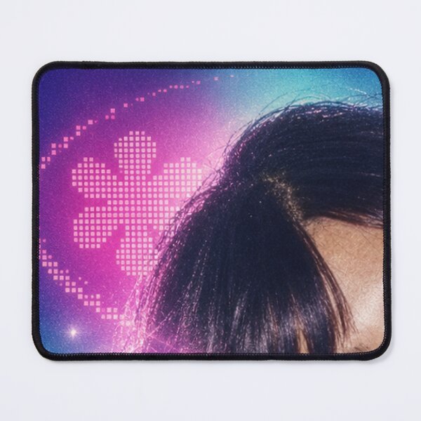 Item preview, Beabadoobee Psychedelic Alternative Music Artwork designed and sold by moodboardzz.