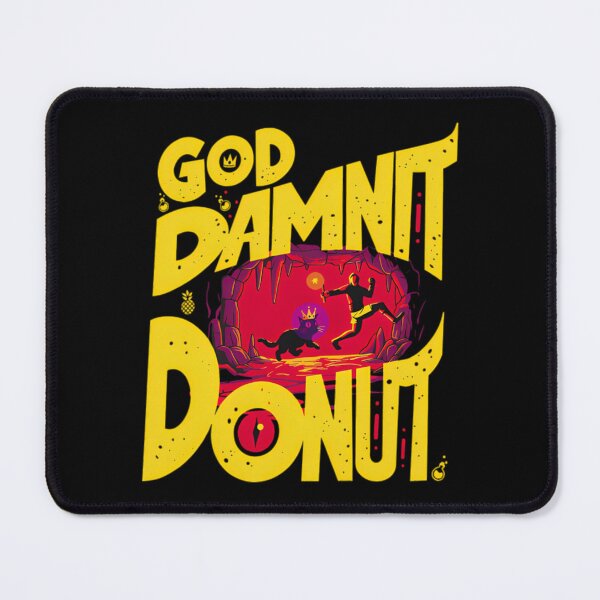 Item preview, Dungeon Crawler Carl designed and sold by ruffinathisarts.