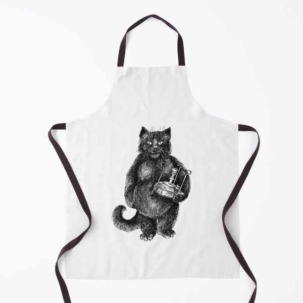 Item preview, Behemoth the Cat   designed and sold by goldsmithorders.