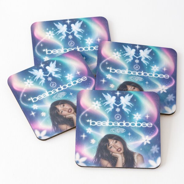 Item preview, Beabadoobee Bedroom Pop Fan Art Design designed and sold by moodboardzz.