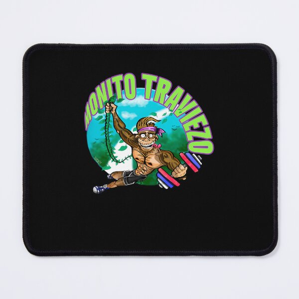 Item preview, Naughty Monkey designed and sold by MilesHilpert.