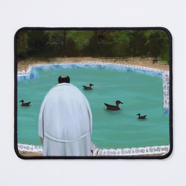 Item preview, Tony Soprano - Pool Duck designed and sold by vickymueller.
