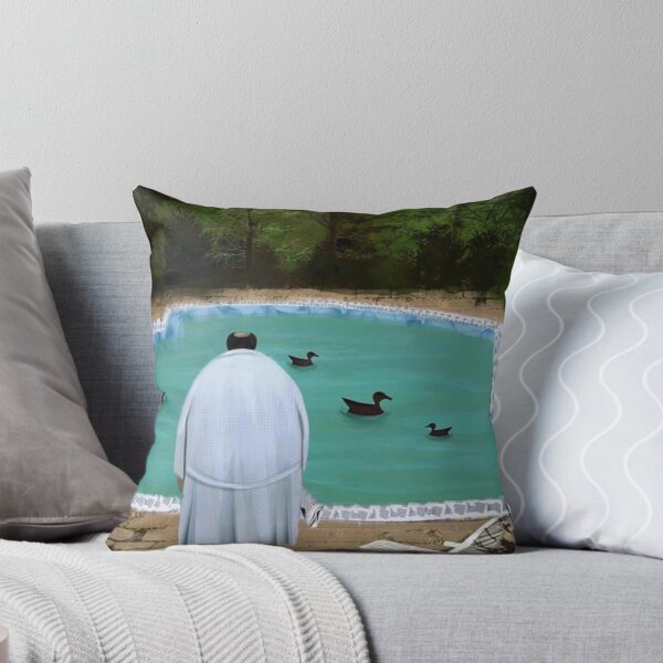 Item preview, Tony Soprano - Pool Duck designed and sold by vickymueller.