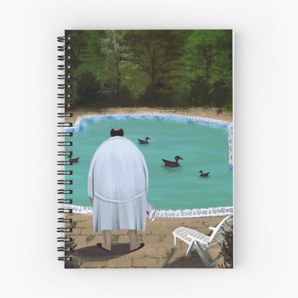 Item preview, Tony Soprano - Pool Duck designed and sold by vickymueller.