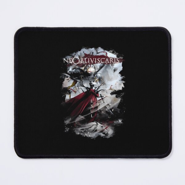 Item preview, Ne Obliviscaris - Exul Cover designed and sold by MilesHilpert.