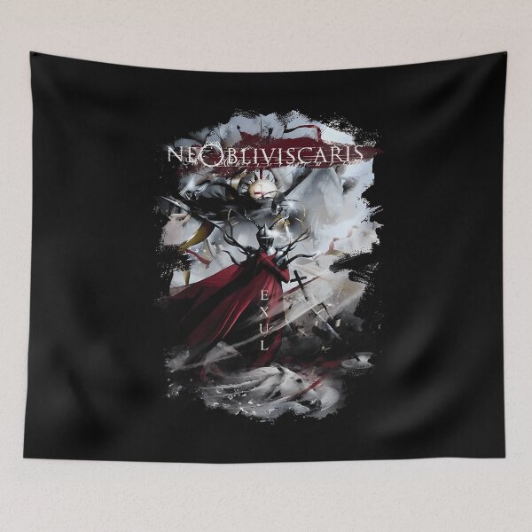 Item preview, Ne Obliviscaris - Exul Cover designed and sold by MilesHilpert.