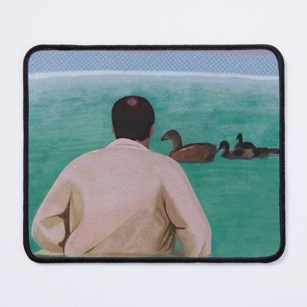 Item preview, Tony Soprano and the ducks drawn designed and sold by vickymueller.