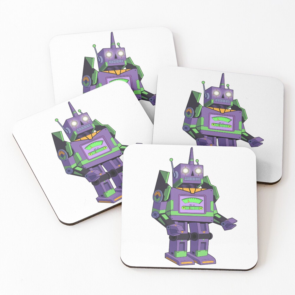Item preview, Coasters (Set of 4) designed and sold by Rennis05.