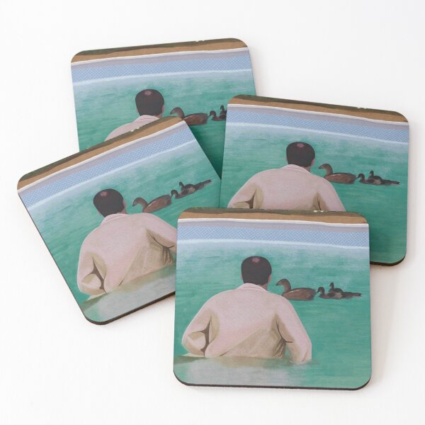 Item preview, Tony Soprano y los patos dibujados designed and sold by vickymueller.