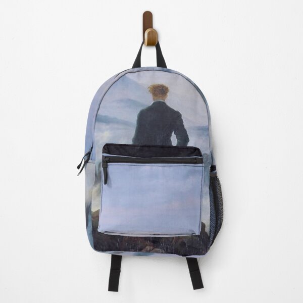 Item preview, Caspar David Friedrich, Wanderer above the Sea of Fog, 1819 designed and sold by CristalleLisa.