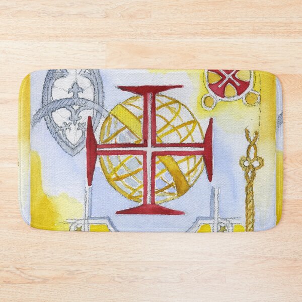 Item preview, quinta da regaleira. Ordem de Cristo designed and sold by Tereza Pilar  Art.