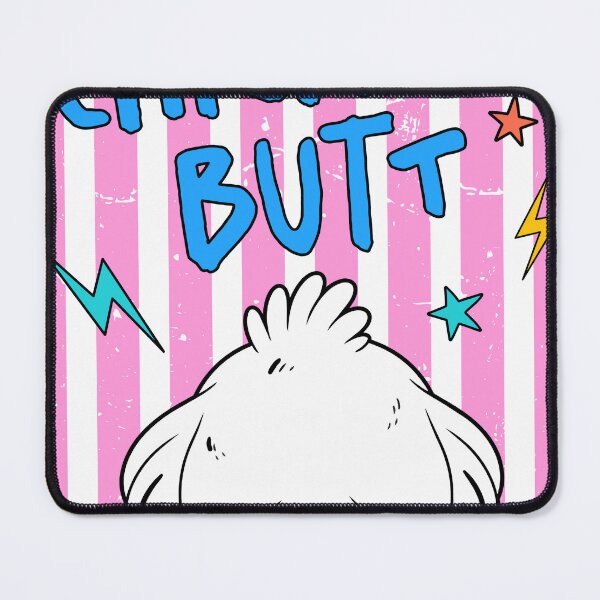 Item preview, Chicken Butt (Chicken rear view) designed and sold by john-kami.