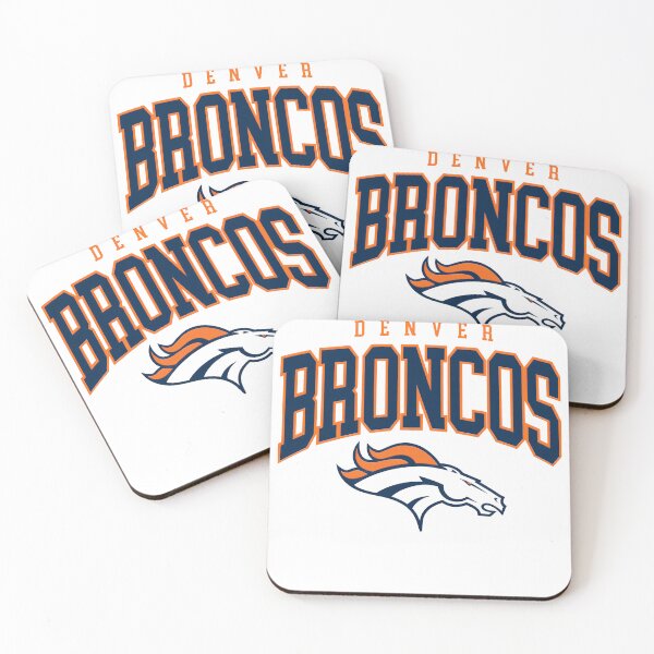 Item preview, Denver Broncos Football, Denver Football Game Day Gifts designed and sold by Zachary Anderson.