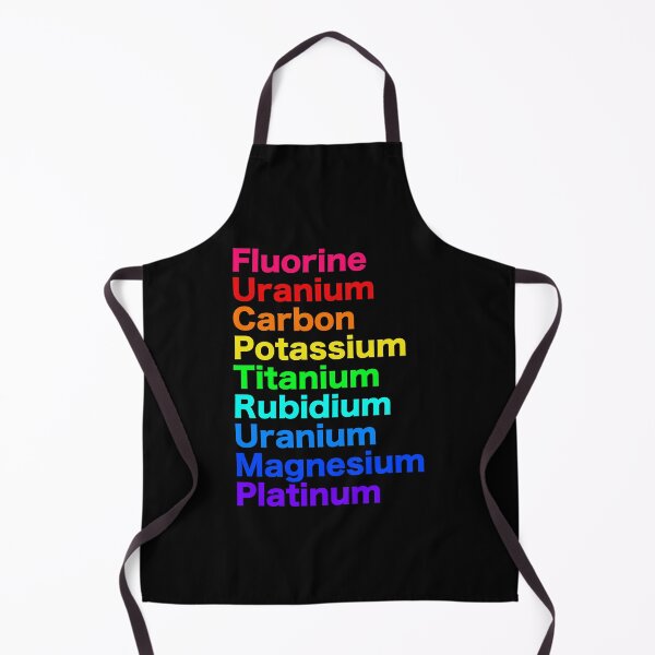 Item preview, Fluorine Uranium Carbon Potassium Chemistry, Hidden Message Science, Anti Trump Protest, Funny Periodic Table, STEM Political Gift designed and sold by Cchotlan.