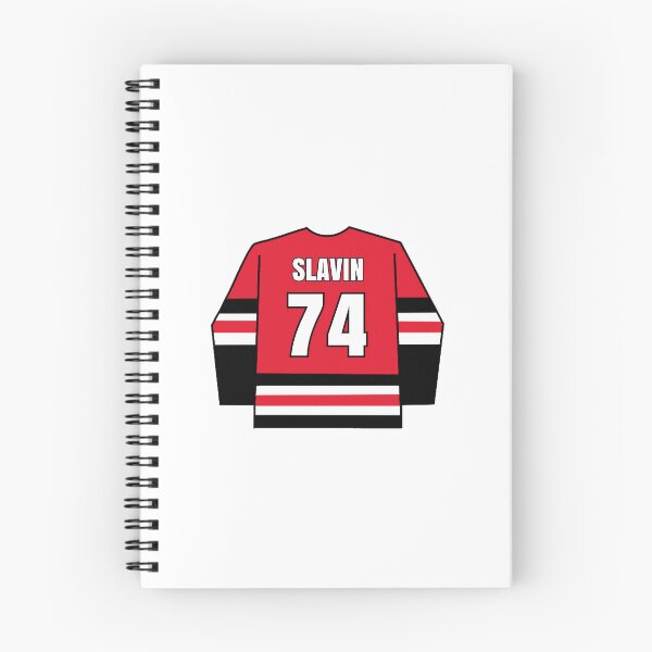 Item preview, Jacob Slavin Carolina Hurricanes Jersey designed and sold by gardenstatestudio.
