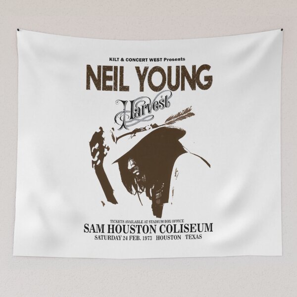 Item preview, Neil Young designed and sold by MilesHilpert.