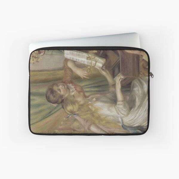 Item preview, Young Girls at the Piano – Renoir | Music, tenderness and intimacy designed and sold by Shoupay.