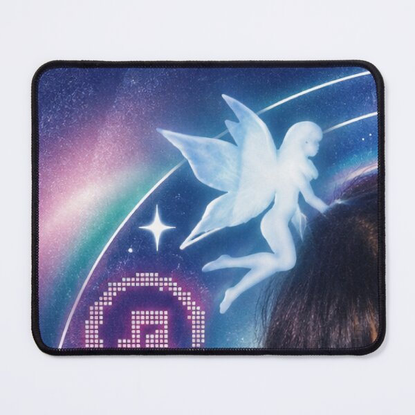 Item preview, Beabadoobee Neon Dreamy Music Fan Art designed and sold by moodboardzz.