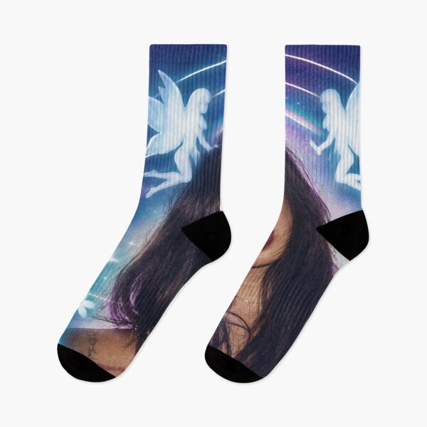Aperçu de l'œuvre Beabadoobee Neon Dreamy Music Fan Art créée et vendue par moodboardzz.
