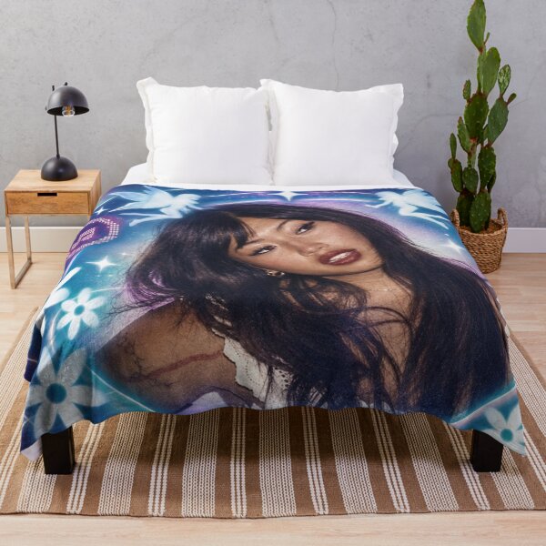 Item preview, Fan art de Beabadoobee Neon Dreamy Music designed and sold by moodboardzz.