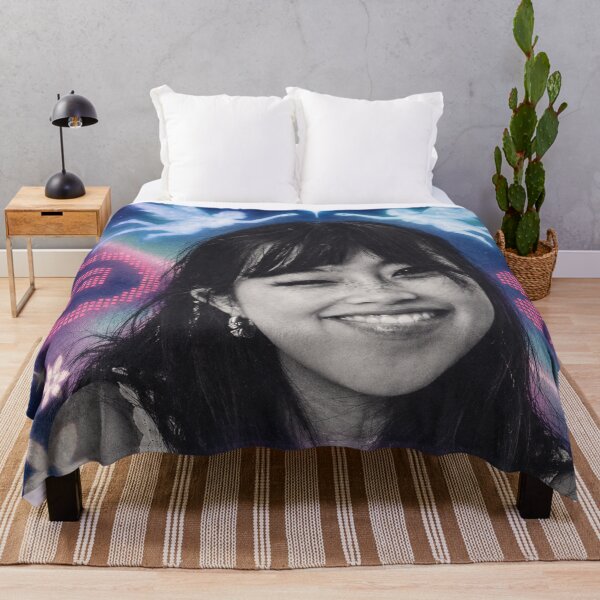 Item preview, Beabadoobee Retro Indie Aesthetic Artwork designed and sold by moodboardzz.