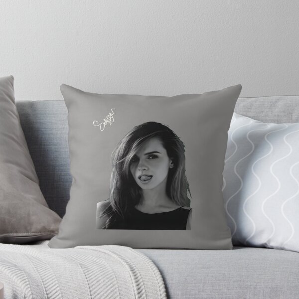 Item preview, Black White Portrait Tongues Out Signature-86 designed and sold by 1Mackenzie6.