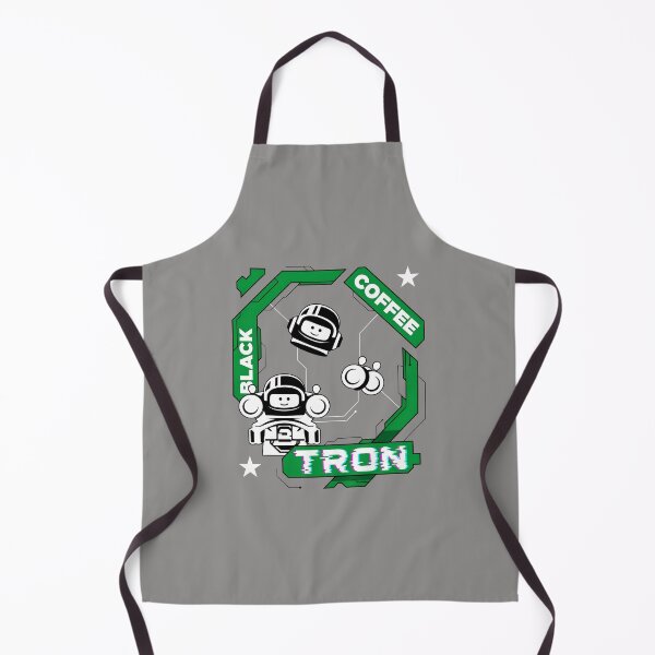 Item preview, Blacktron Coffee Retro Space Seal Parody-21 designed and sold by 1Mackenzie6.
