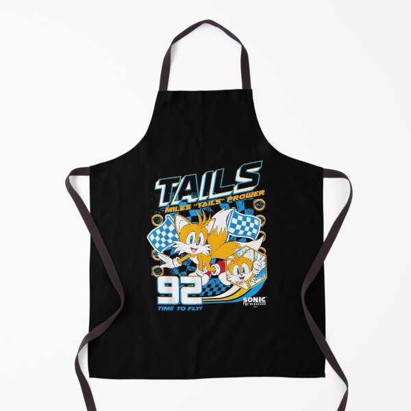 Item preview, Sonic The Hedgehog Miles Tails Prower Racing designed and sold by cutezodiac.
