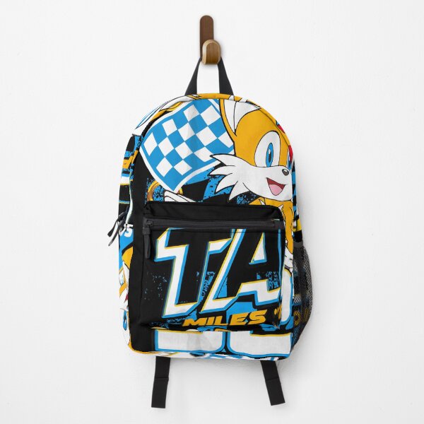 Item preview, Sonic The Hedgehog Miles Tails Prower Racing designed and sold by cutezodiac.