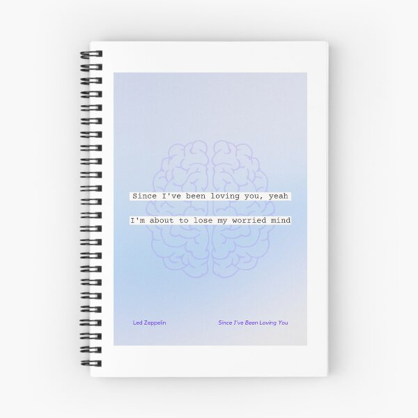 Item preview, Led Zeppelin Lyric Print designed and sold by BDesigns97.